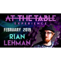 At The Table Live Lecture Rian Lehman