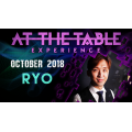 At The Table Live Lecture Ryo At The Table Live Lecture Ryo