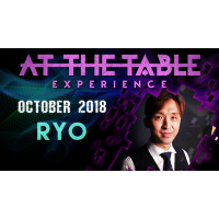 At The Table Live Lecture Ryo