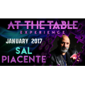 At The Table Live Lecture Sal Piacente At The Table Live Lecture Sal Piacente