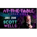 At The Table Live Lecture Scott Wells At The Table Live Lecture Scott Wells