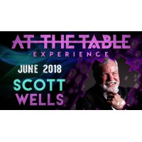 At The Table Live Lecture Scott Wells