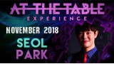 At The Table Live Lecture Seol Park