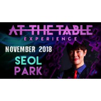 At The Table Live Lecture Seol Park