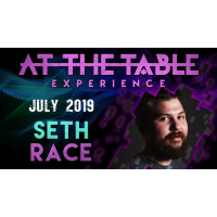At The Table Live Lecture Seth Race