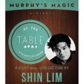 At The Table Live Lecture Shin Lim At The Table Live Lecture Shin Lim