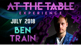 At The Table Live Lecture Starring Ben Train