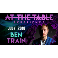 At The Table Live Lecture Starring Ben Train