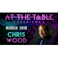 At The Table Live Lecture Starring Chris Wood At The Table Live Lecture Starring Chris Wood