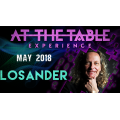 At The Table Live Lecture Starring Dirk Losander At The Table Live Lecture Starring Dirk Losander