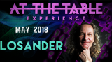 At The Table Live Lecture Starring Dirk Losander