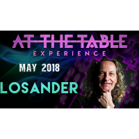 At The Table Live Lecture Starring Dirk Losander