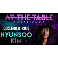 At The Table Live Lecture Starring Hyunsoo Kim