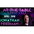 At The Table Live Lecture Starring Jonathan Friedman At The Table Live Lecture Starring Jonathan Friedman