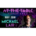 At The Table Live Lecture Starring Michael Lair At The Table Live Lecture Starring Michael Lair