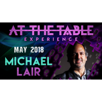 At The Table Live Lecture Starring Michael Lair