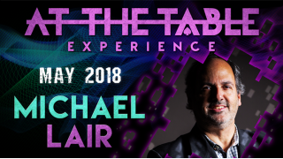 At The Table Live Lecture Starring Michael Lair