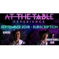 At The Table Live Lecture Starring Minhyoung Kim At The Table Live Lecture Starring Minhyoung Kim