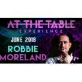 At The Table Live Lecture Starring Robbie Moreland At The Table Live Lecture Starring Robbie Moreland