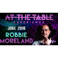 At The Table Live Lecture Starring Robbie Moreland