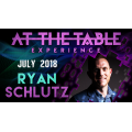 At The Table Live Lecture Starring Ryan Schlutz At The Table Live Lecture Starring Ryan Schlutz