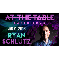 At The Table Live Lecture Starring Ryan Schlutz