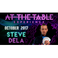 At The Table Live Lecture Steve Dela At The Table Live Lecture Steve Dela