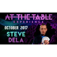 At The Table Live Lecture Steve Dela