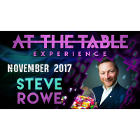 At The Table Live Lecture Steve Rowe
