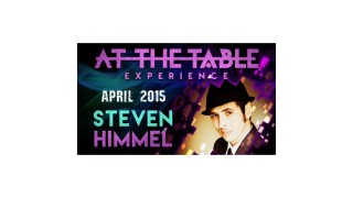 At The Table Live Lecture Steven Himmel