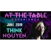 At The Table Live Lecture Think Nguyen