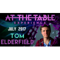 At The Table Live Lecture Tom Elderfield At The Table Live Lecture Tom Elderfield