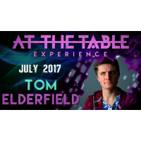 At The Table Live Lecture Tom Elderfield