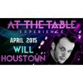 At The Table Live Lecture Will Houstoun At The Table Live Lecture Will Houstoun