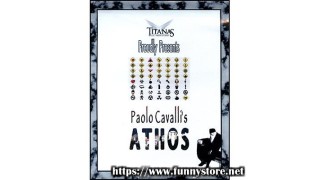 Athos by Paolo Cavalli