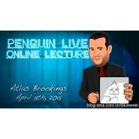 Atlas Brookings Penguin Live Online Lecture