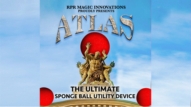 Atlas Kit by Rpr Magic Innovations