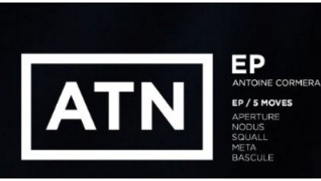 Atn Ep by Antoine Cormerais