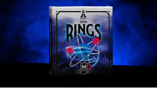 Atom Rings by Apprentice Magic