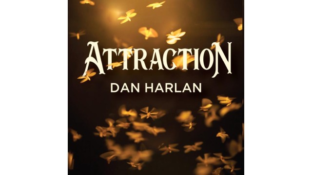 Attraction by Dan Harlan