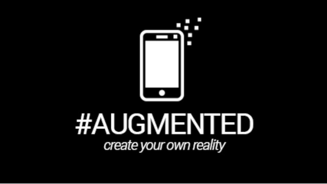 #Augmented by Luca Volpe And Renato Cotini