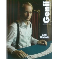 August 2015 by Genii Magazine