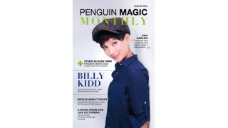 August 2016 by Penguin Magic Monthly