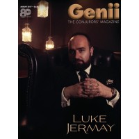August 2017 by Genii Magazine
