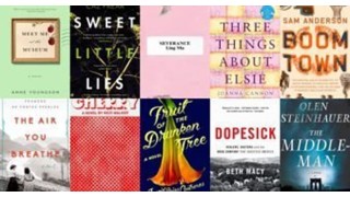 August 2018 by Amazon: Best Books Of The Month