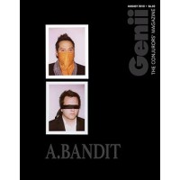 August 2018 by Genii Magazine