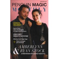 August 2019 by Penguin Magic Monthly