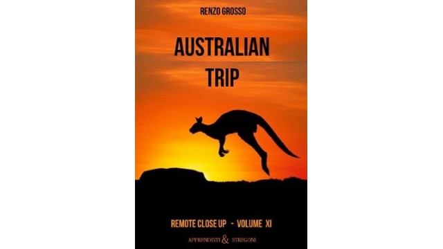 Australian Trip by Renzo Grosso