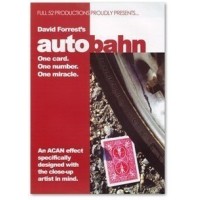 Autobahn by David Forrest