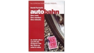 Autobahn by David Forrest